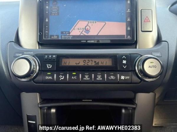 Used 2009 AT toyota land-cruiser-prado TRJ150W Image[20]