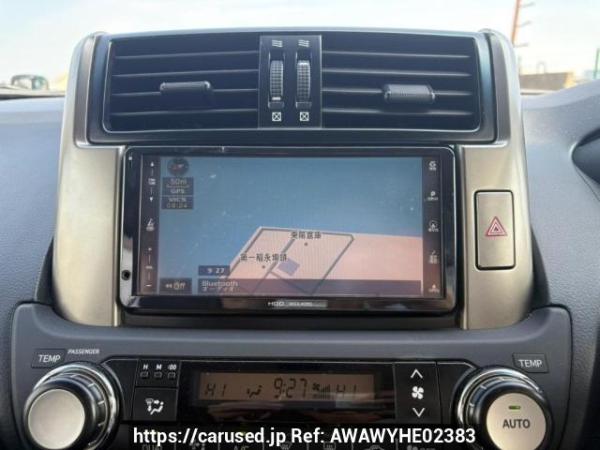 Used 2009 AT toyota land-cruiser-prado TRJ150W Image[21]