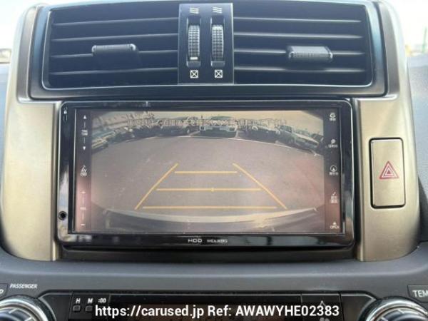 Used 2009 AT toyota land-cruiser-prado TRJ150W Image[22]