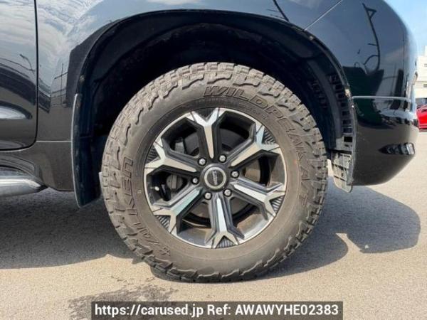 Used 2009 AT toyota land-cruiser-prado TRJ150W Image[29]