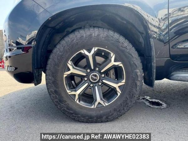Used 2009 AT toyota land-cruiser-prado TRJ150W Image[30]