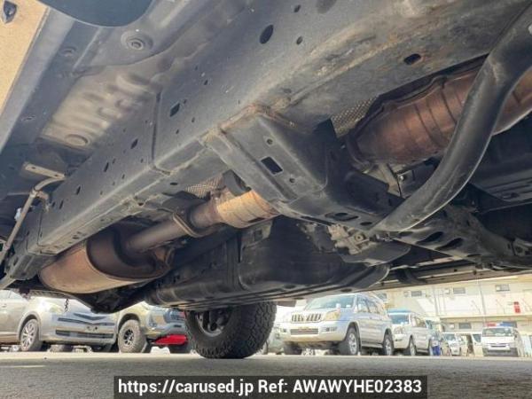 Used 2009 AT toyota land-cruiser-prado TRJ150W Image[35]