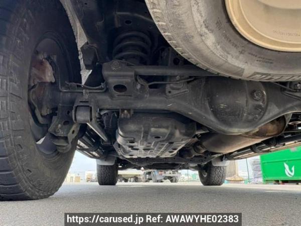 Used 2009 AT toyota land-cruiser-prado TRJ150W Image[39]