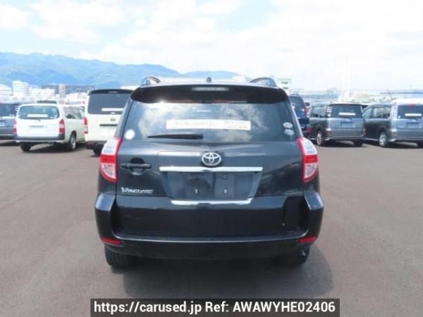 Used 2009 AT toyota vanguard ACA38W Image[5]
