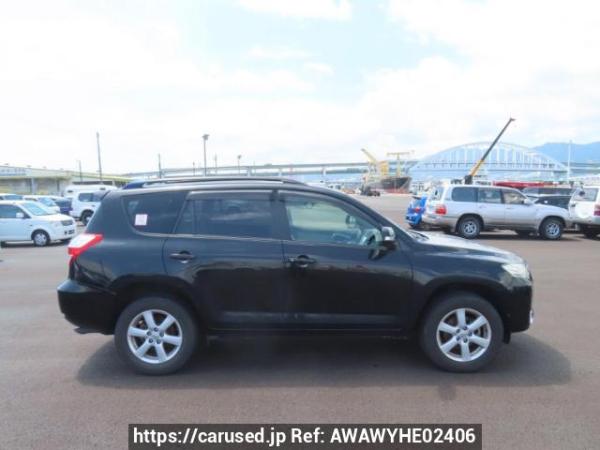 Used 2009 AT toyota vanguard ACA38W Image[7]