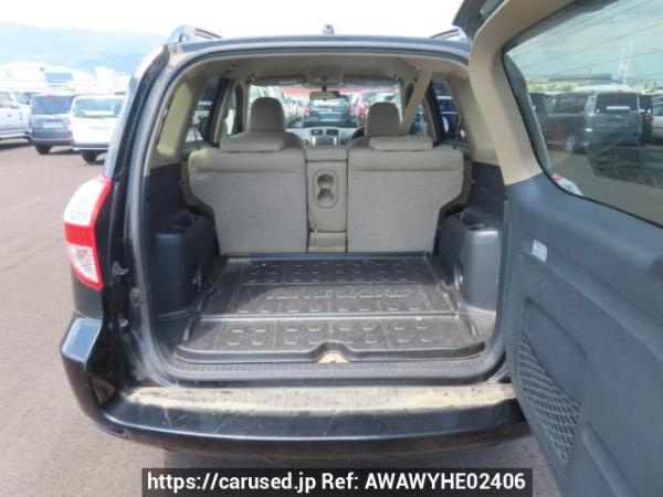 Used 2009 AT toyota vanguard ACA38W Image[8]