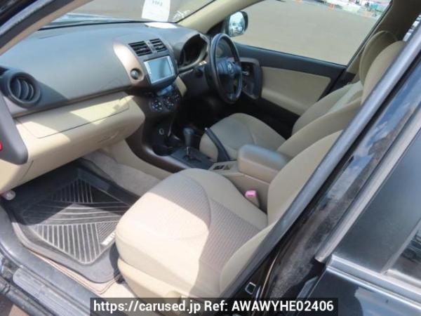 Used 2009 AT toyota vanguard ACA38W Image[14]