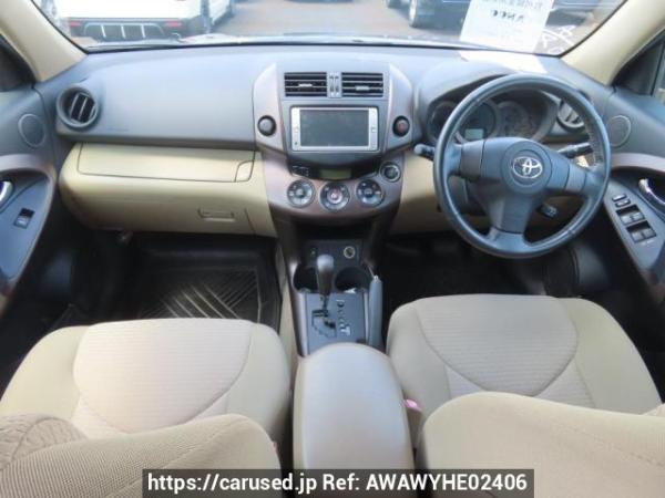 Used 2009 AT toyota vanguard ACA38W Image[18]