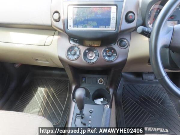 Used 2009 AT toyota vanguard ACA38W Image[20]