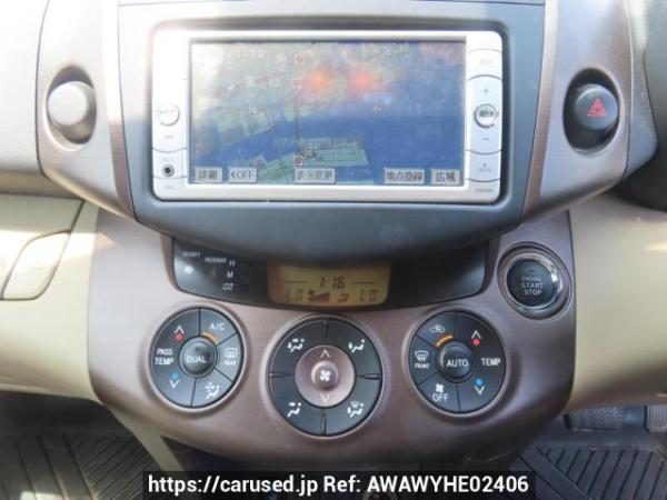 Used 2009 AT toyota vanguard ACA38W Image[22]