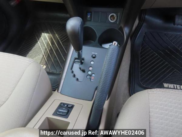 Used 2009 AT toyota vanguard ACA38W Image[23]