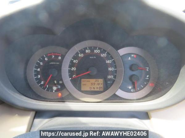 Used 2009 AT toyota vanguard ACA38W Image[24]