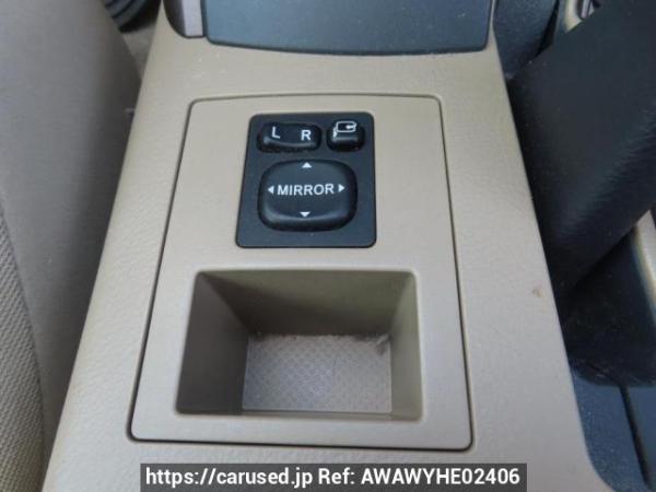 Used 2009 AT toyota vanguard ACA38W Image[28]