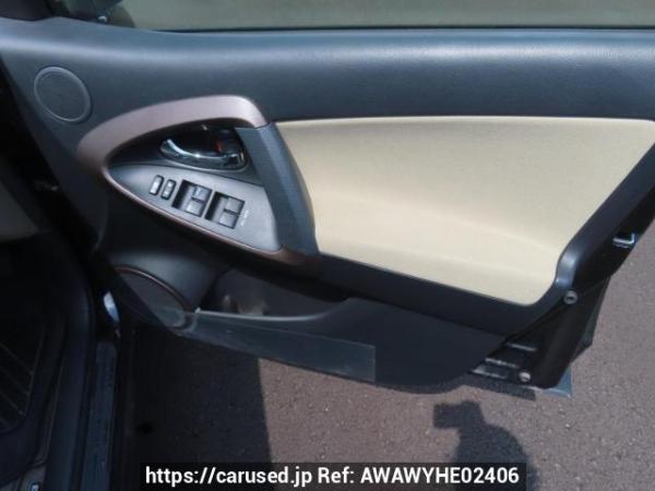 Used 2009 AT toyota vanguard ACA38W Image[30]