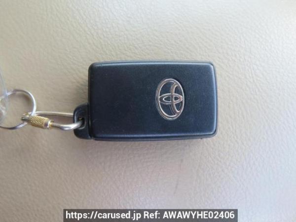 Used 2009 AT toyota vanguard ACA38W Image[31]
