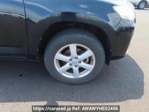 Used 2009 AT toyota vanguard ACA38W Image[32]