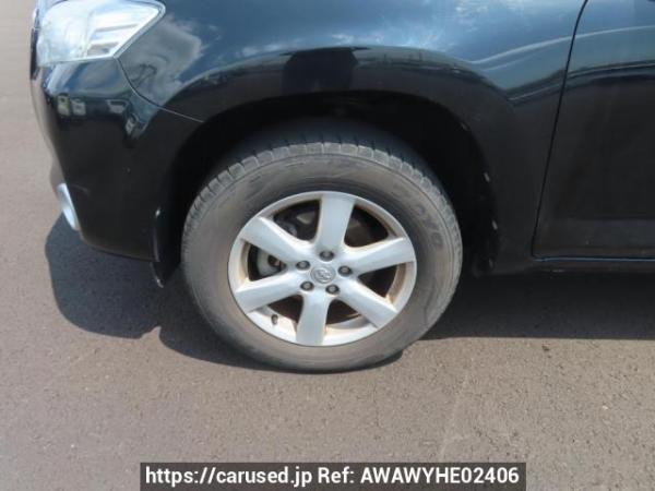 Used 2009 AT toyota vanguard ACA38W Image[33]