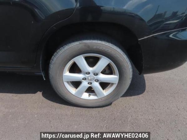 Used 2009 AT toyota vanguard ACA38W Image[35]