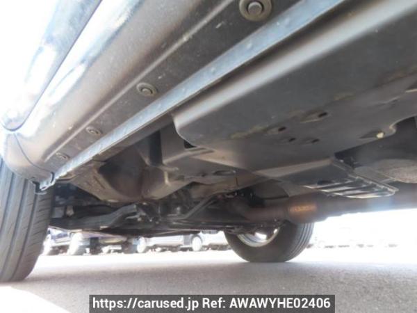 Used 2009 AT toyota vanguard ACA38W Image[40]