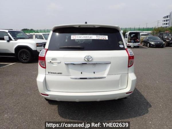 Used 2009 AT toyota vanguard ACA38W Image[5]