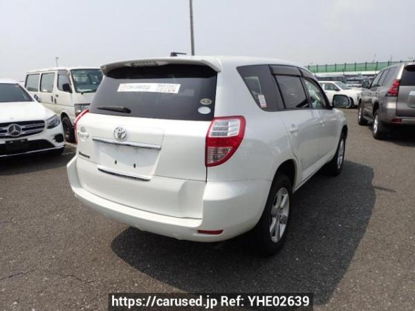 Used 2009 AT toyota vanguard ACA38W Image[6]