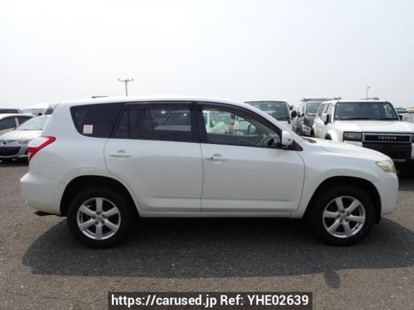 Used 2009 AT toyota vanguard ACA38W Image[7]