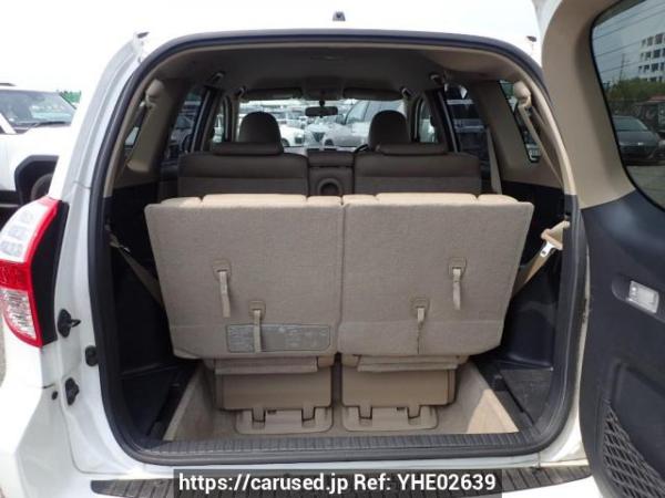 Used 2009 AT toyota vanguard ACA38W Image[8]