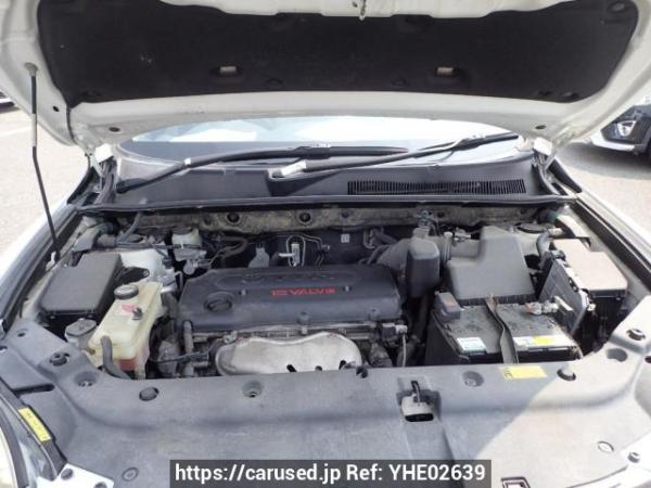 Used 2009 AT toyota vanguard ACA38W Image[9]