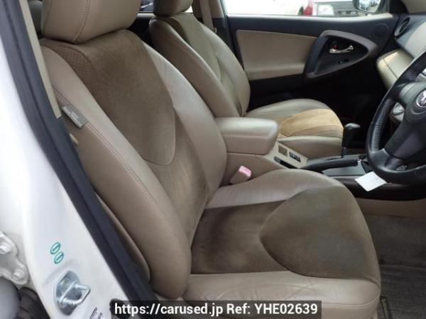 Used 2009 AT toyota vanguard ACA38W Image[11]