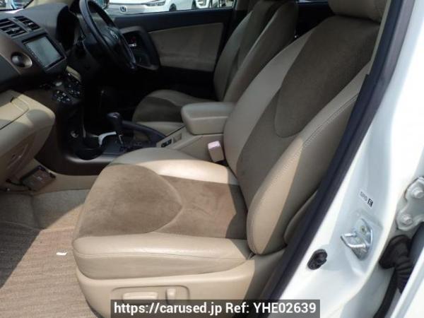Used 2009 AT toyota vanguard ACA38W Image[12]