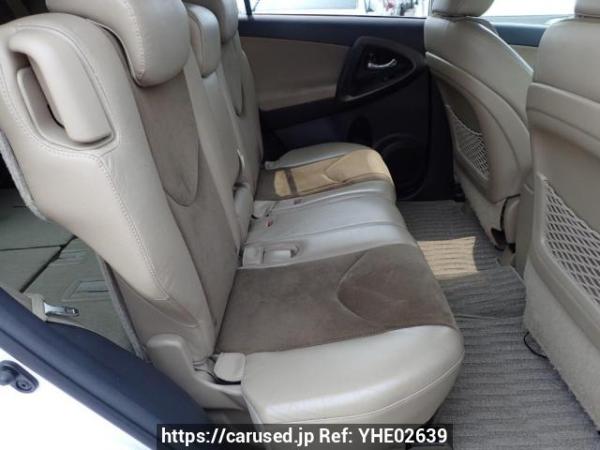 Used 2009 AT toyota vanguard ACA38W Image[13]