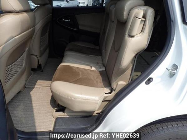 Used 2009 AT toyota vanguard ACA38W Image[14]