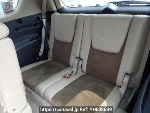 Used 2009 AT toyota vanguard ACA38W Image[15]
