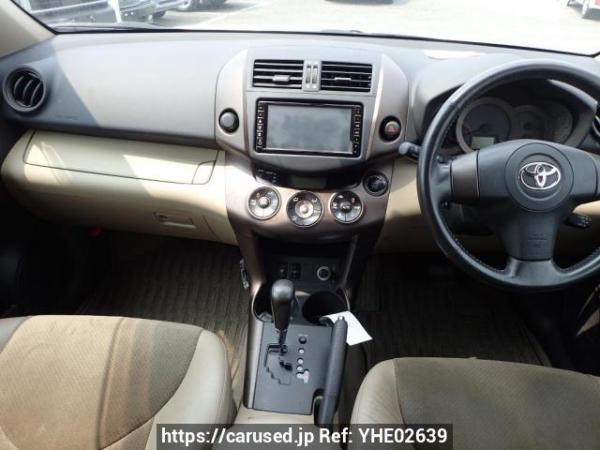 Used 2009 AT toyota vanguard ACA38W Image[16]