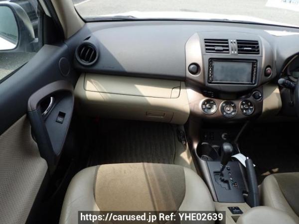 Used 2009 AT toyota vanguard ACA38W Image[17]