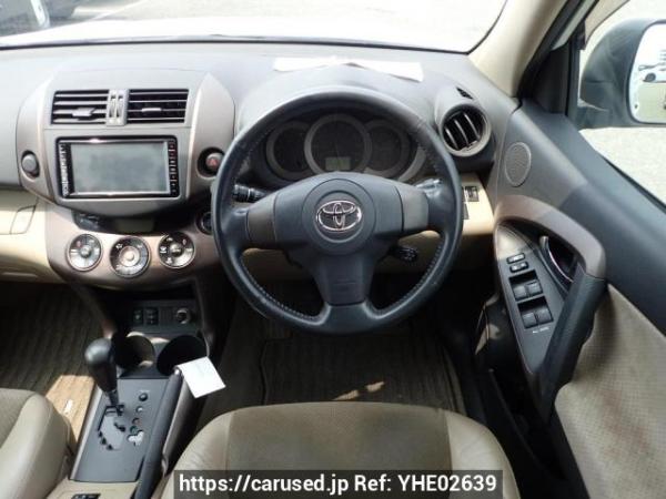 Used 2009 AT toyota vanguard ACA38W Image[18]