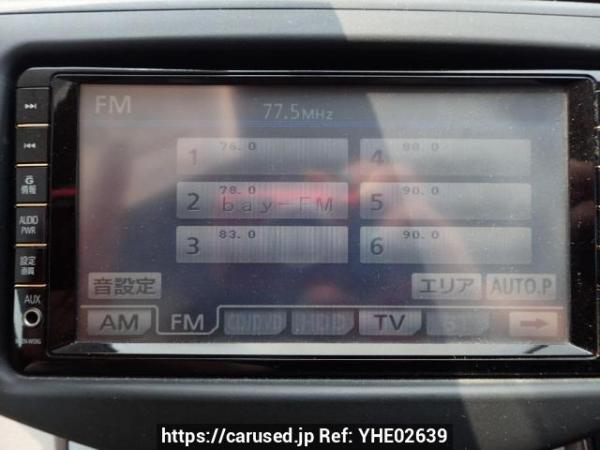 Used 2009 AT toyota vanguard ACA38W Image[19]