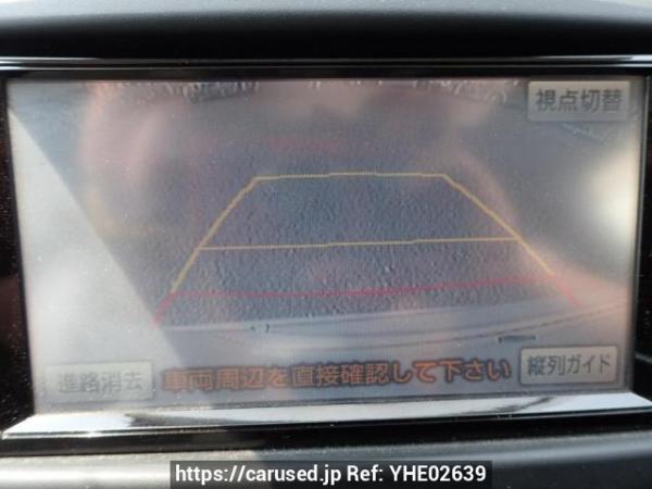 Used 2009 AT toyota vanguard ACA38W Image[20]