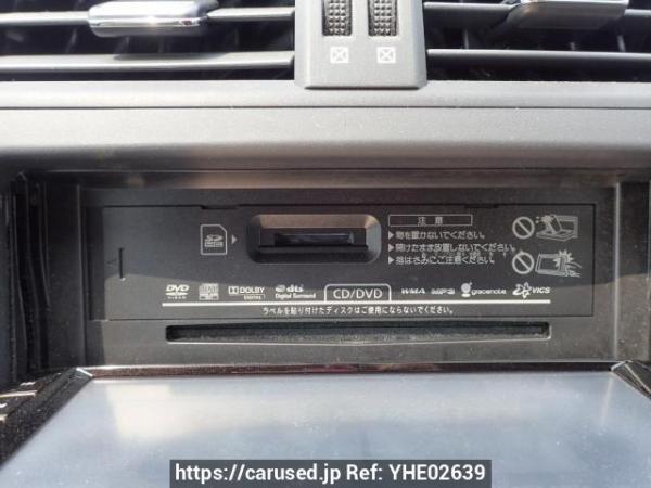 Used 2009 AT toyota vanguard ACA38W Image[21]