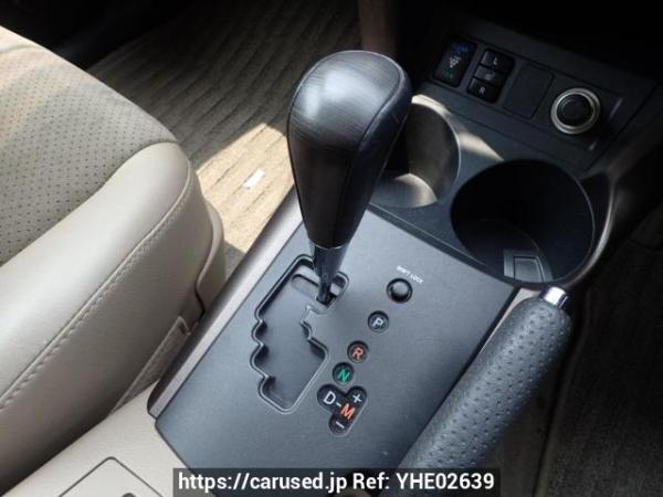 Used 2009 AT toyota vanguard ACA38W Image[23]