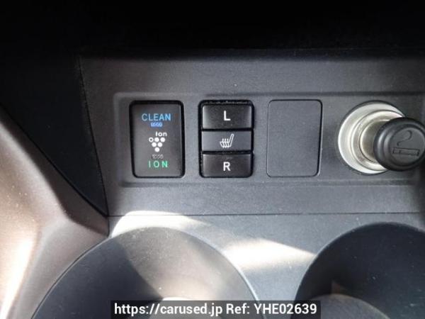 Used 2009 AT toyota vanguard ACA38W Image[27]