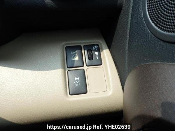Used 2009 AT toyota vanguard ACA38W Image[28]