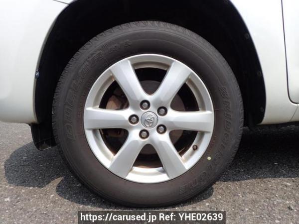 Used 2009 AT toyota vanguard ACA38W Image[30]