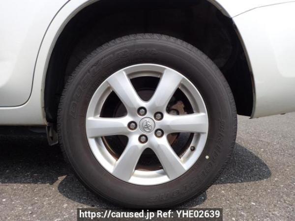 Used 2009 AT toyota vanguard ACA38W Image[31]
