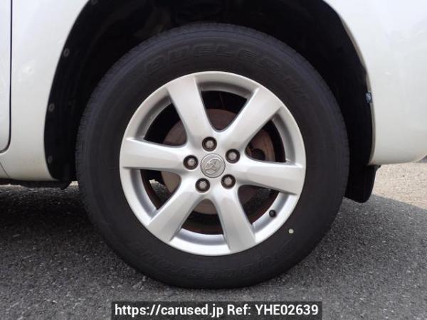 Used 2009 AT toyota vanguard ACA38W Image[33]