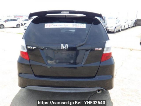 Used 2009 AT honda fit GE8 Image[5]