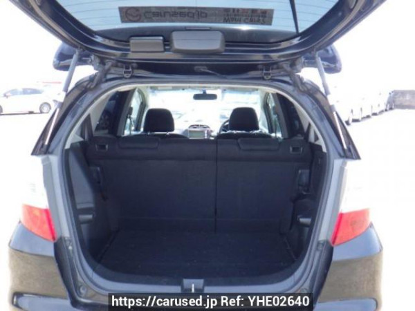 Used 2009 AT honda fit GE8 Image[8]