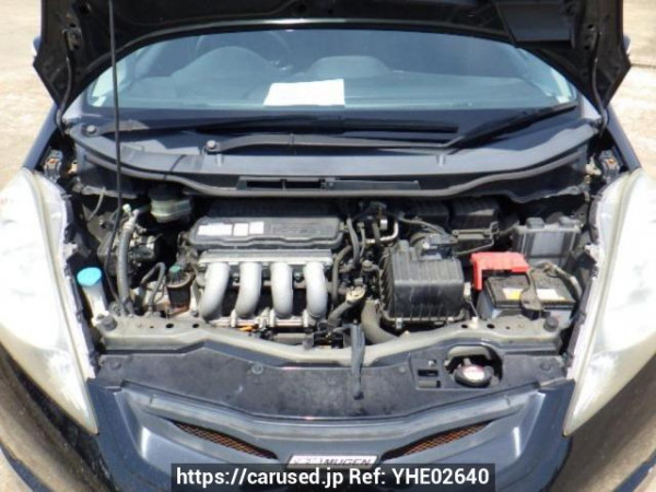 Used 2009 AT honda fit GE8 Image[9]