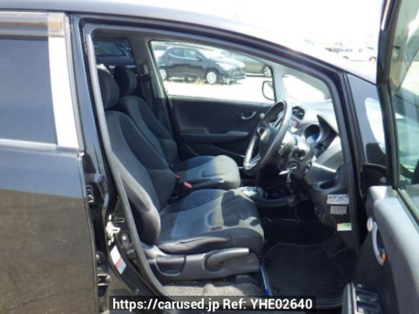 Used 2009 AT honda fit GE8 Image[11]