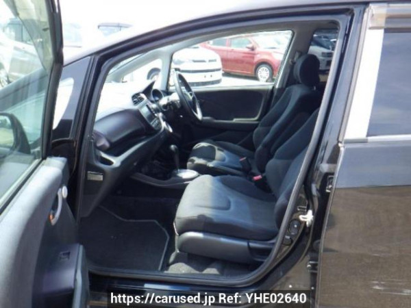 Used 2009 AT honda fit GE8 Image[12]